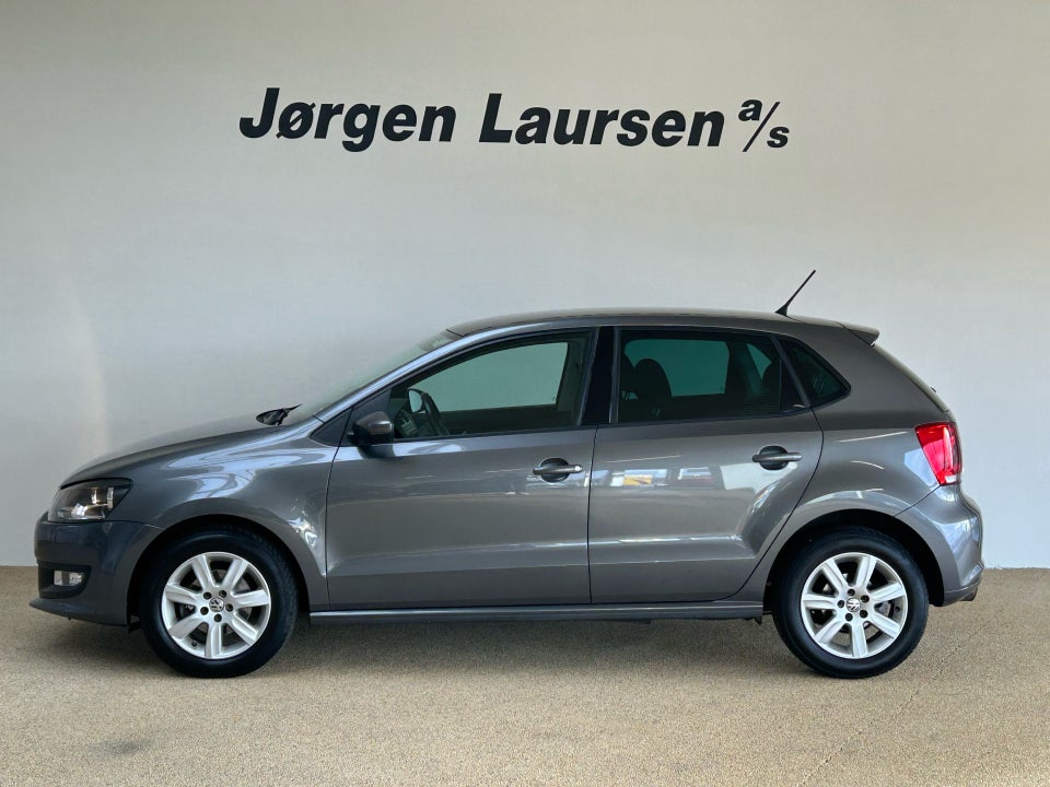 VW Polo 1,2 TSi 105 Highline DSG 5d