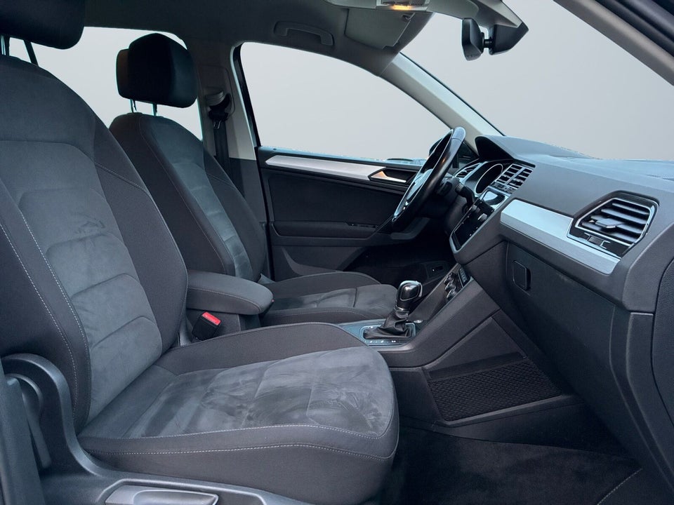 VW Tiguan 2,0 TDi 150 Comfortline DSG 5d