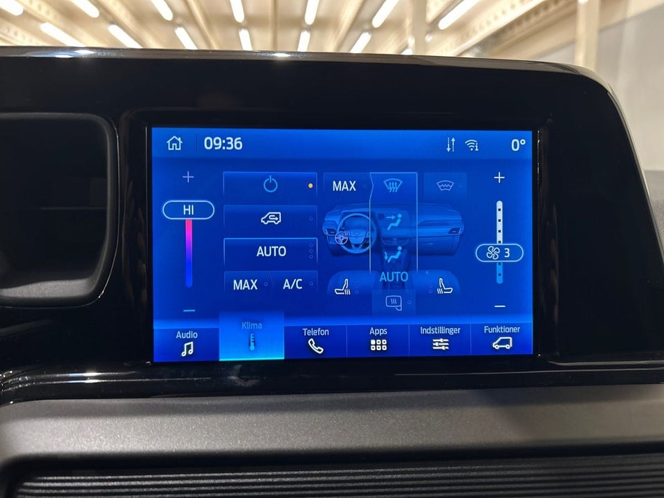 Ford Transit Courier 1,5 EcoBlue Trend