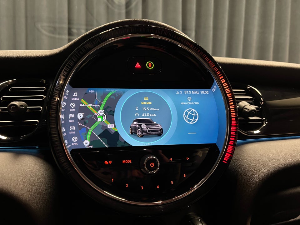 MINI Cooper SE Edition Premium Plus 3d