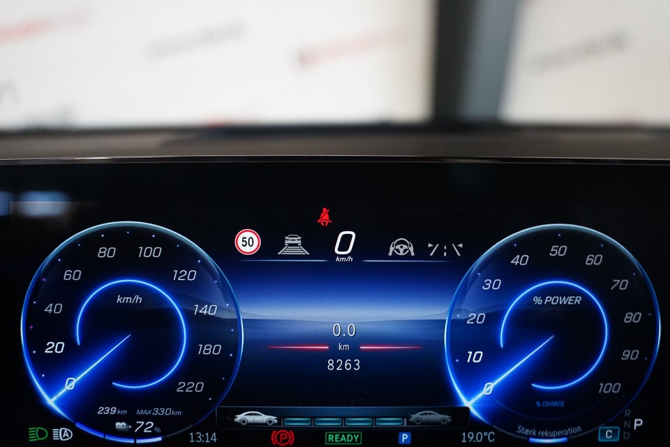 Mercedes EQB300 AMG Premium 4Matic 5d