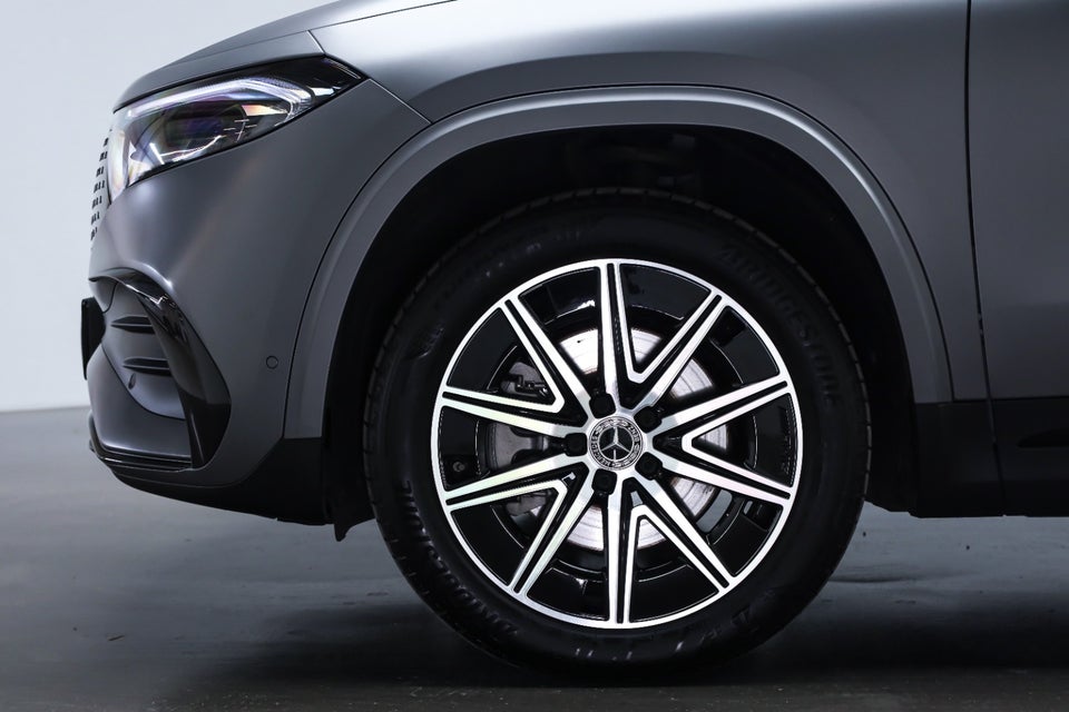 Mercedes EQA250+ AMG Premium 5d