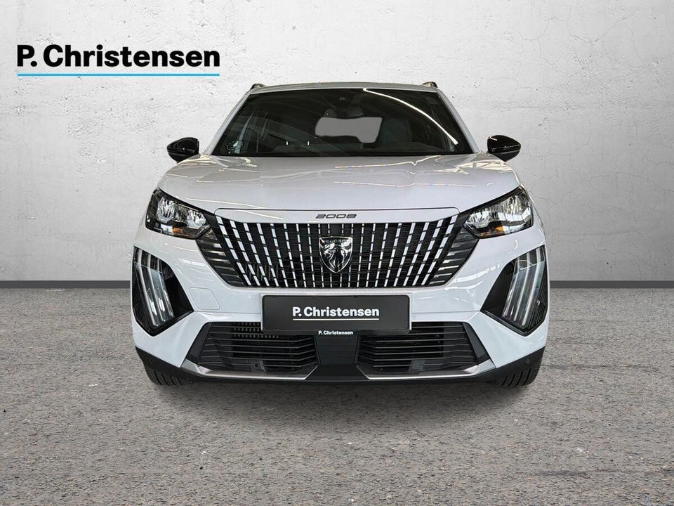 Peugeot 2008 1,2 PureTech 130 First Selection EAT8 5d