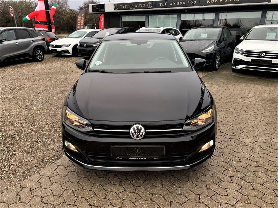 VW Polo 1,0 TSi 115 Highline DSG 5d