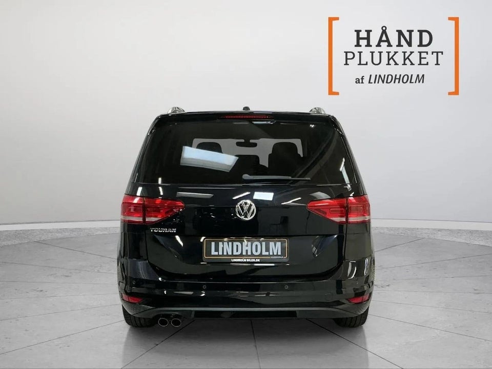 VW Touran 1,8 TSi 180 Highline DSG 7prs 5d