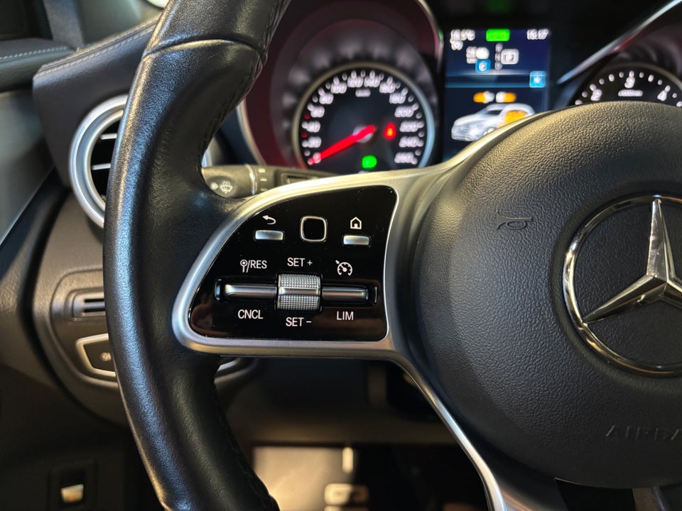 Mercedes GLC300 de 2,0 aut. 4Matic 5d