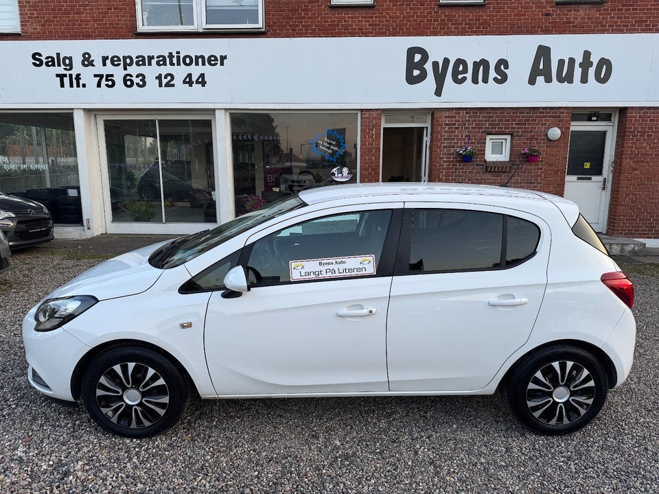 Opel Corsa 1,4 16V Enjoy 5d