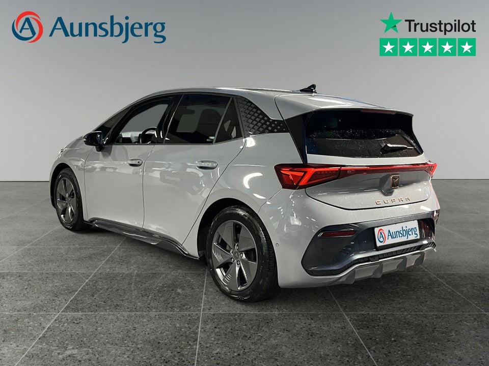 Cupra Born 58 High 5d