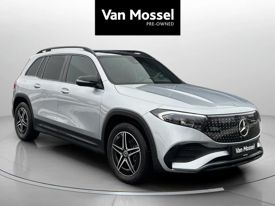 Mercedes EQB250+ AMG Premium 5d