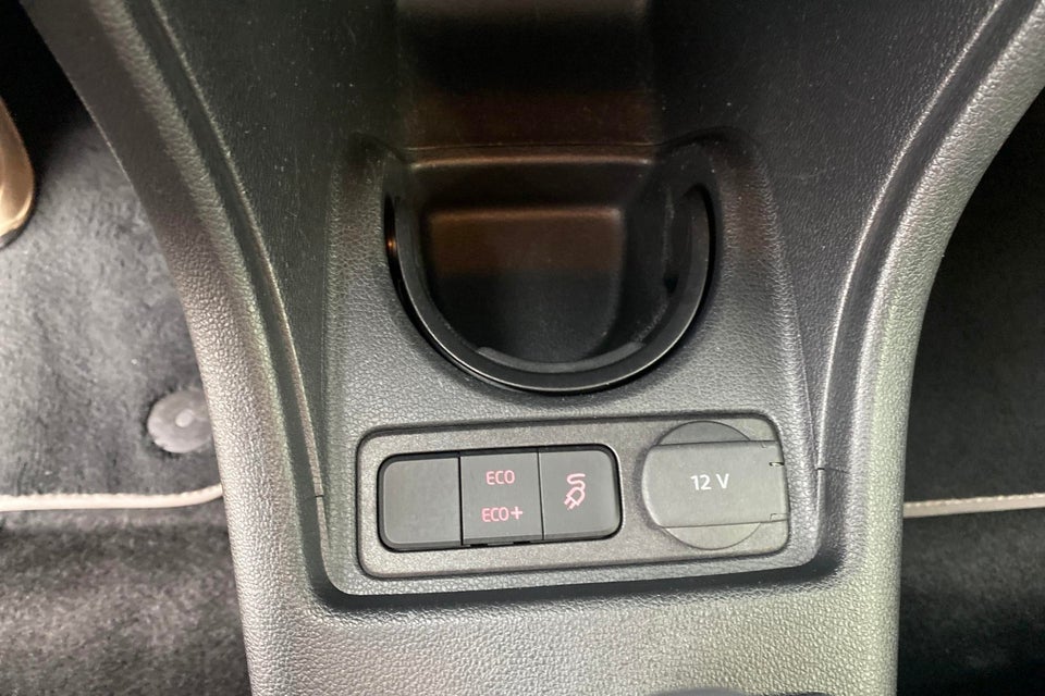 VW e-Up! Style 5d