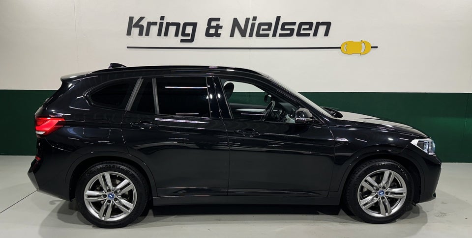 BMW X1 1,5 xDrive25e M-Sport aut. 5d