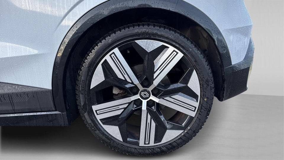 Renault Megane E-Tech 60 Iconic 5d