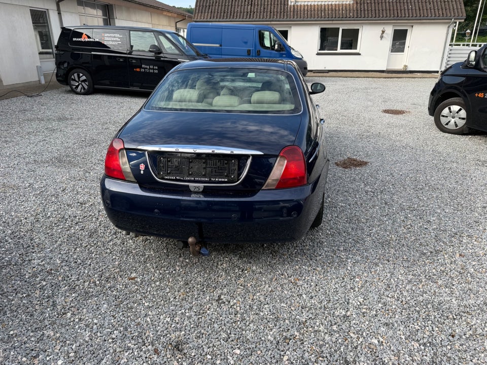 Rover 75 2,0 CDTi 4d
