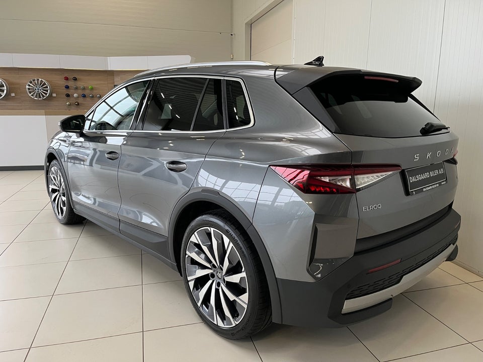 Skoda Elroq 85 iV Advanced 5d
