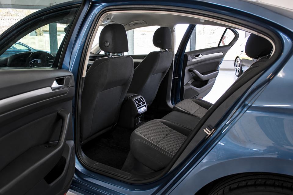 VW Passat 1,4 TSi 150 Comfortline 4d