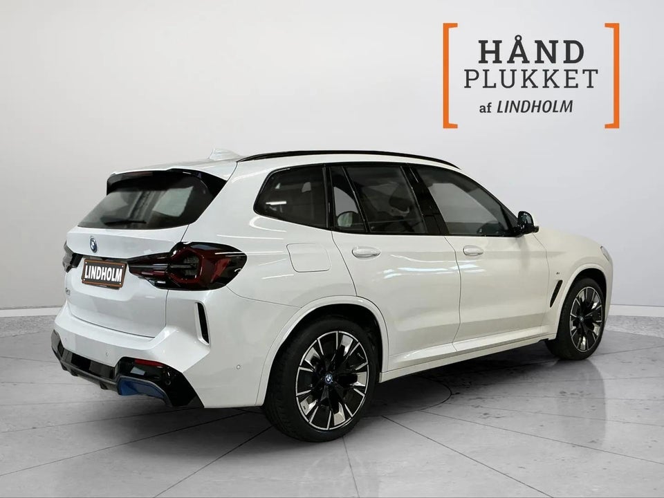 BMW iX3 Charged Plus M-Sport 5d