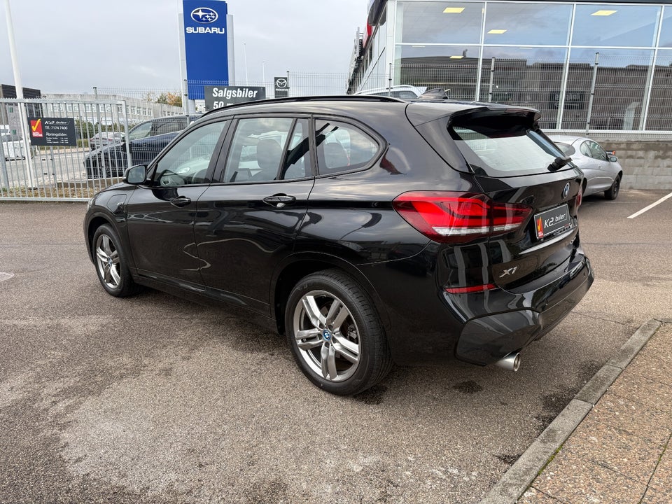 BMW X1 1,5 xDrive25e M-Sport+ aut. 5d