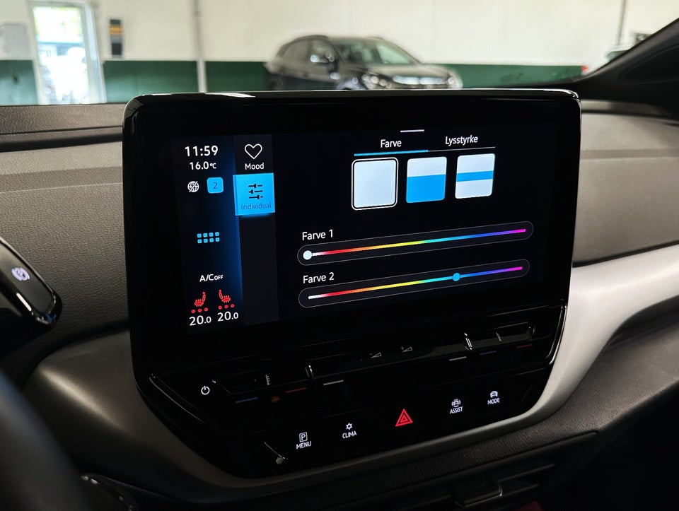 VW ID.4 77 Pro Performance 5d