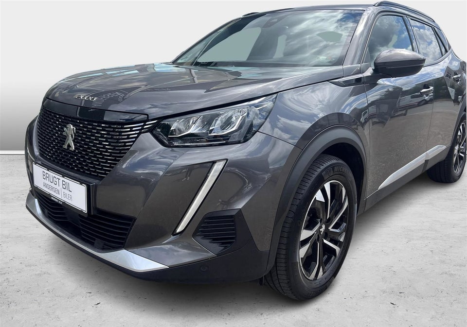 Peugeot 2008 1,5 BlueHDi 130 Edition:210+ EAT8 5d