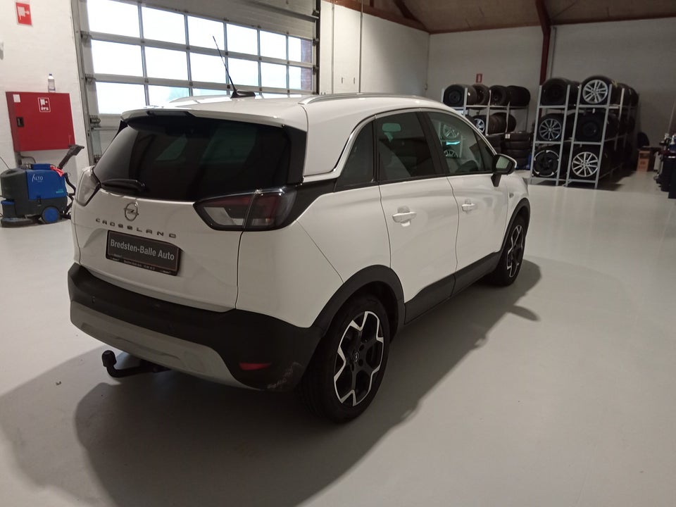 Opel Crossland X 1,2 T 110 Sport 5d