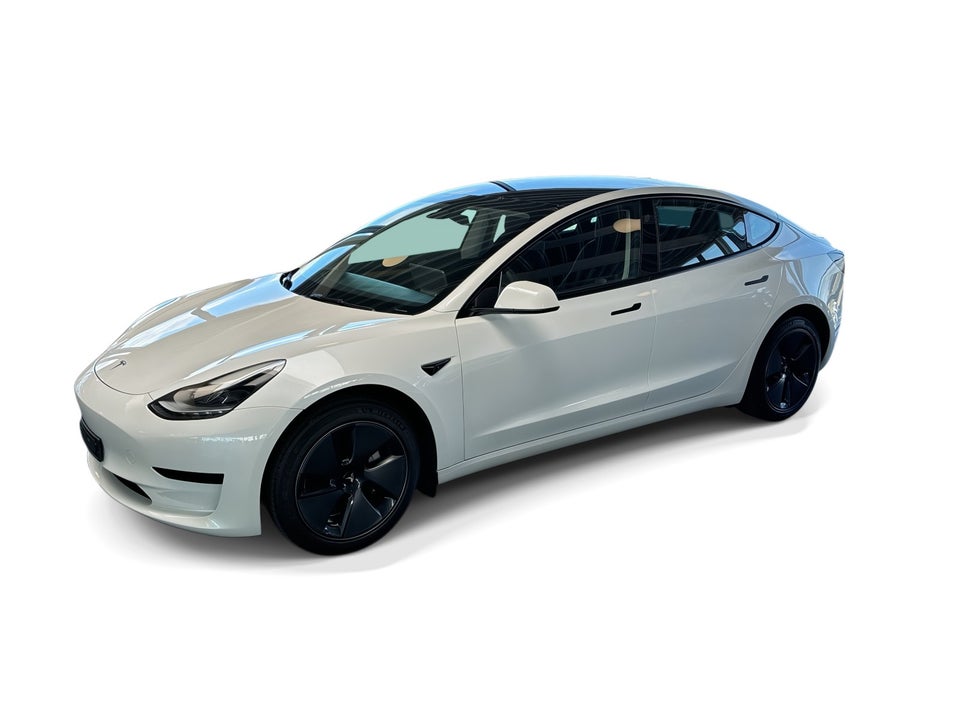 Tesla Model 3 RWD 4d