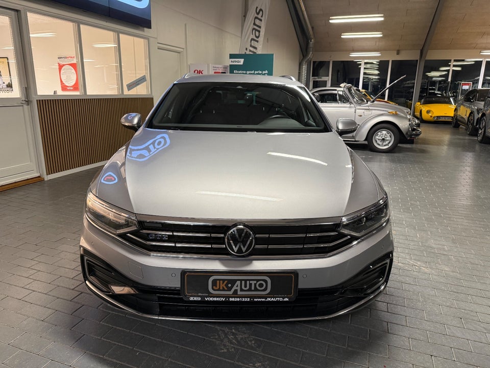 VW Passat 1,4 GTE Variant DSG 5d