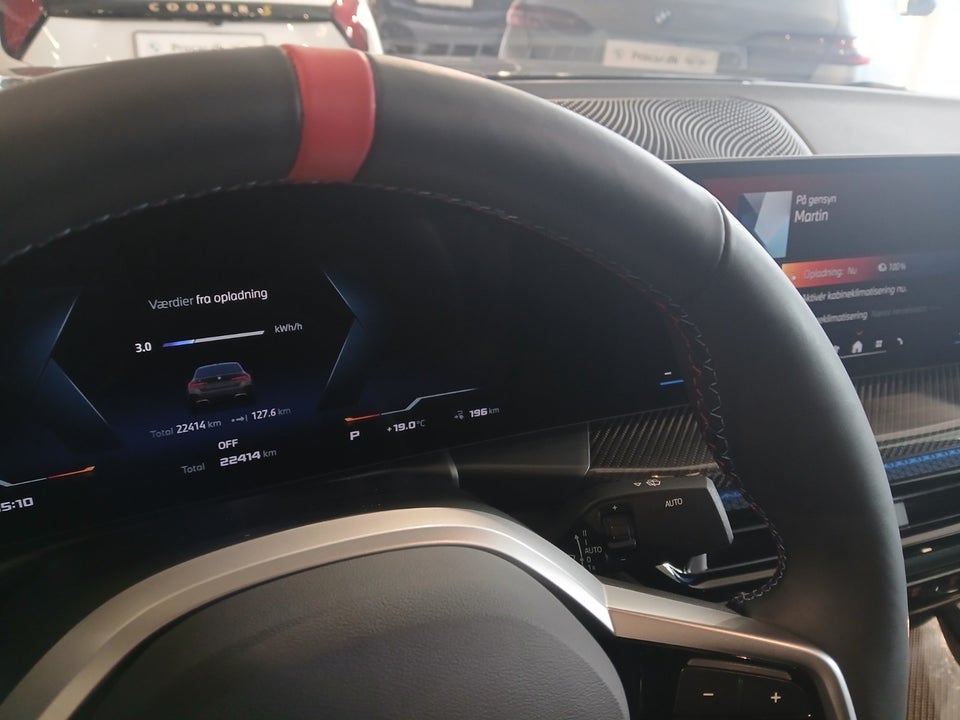 BMW i4 M50 Fully Charged xDrive 5d