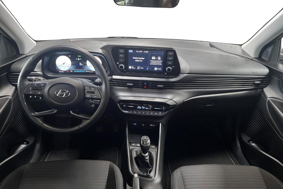 Hyundai i20 1,0 T-GDi Essential 5d