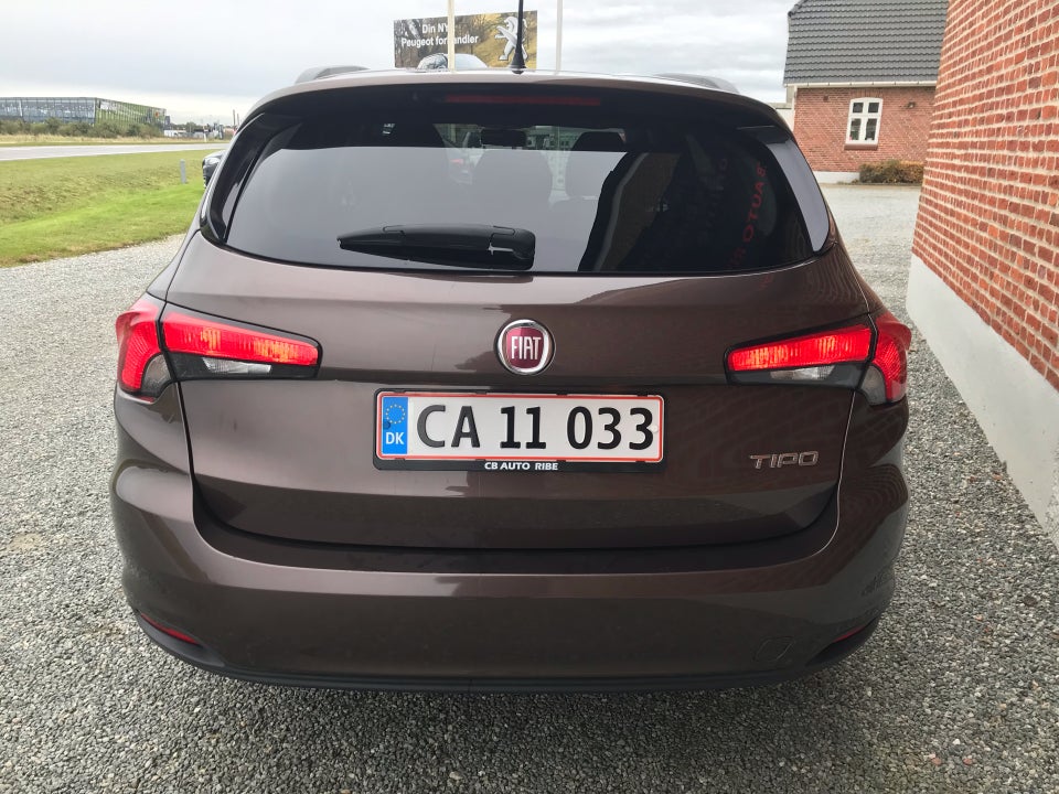 Fiat Tipo 1,3 MJT 95 Easy SW 5d
