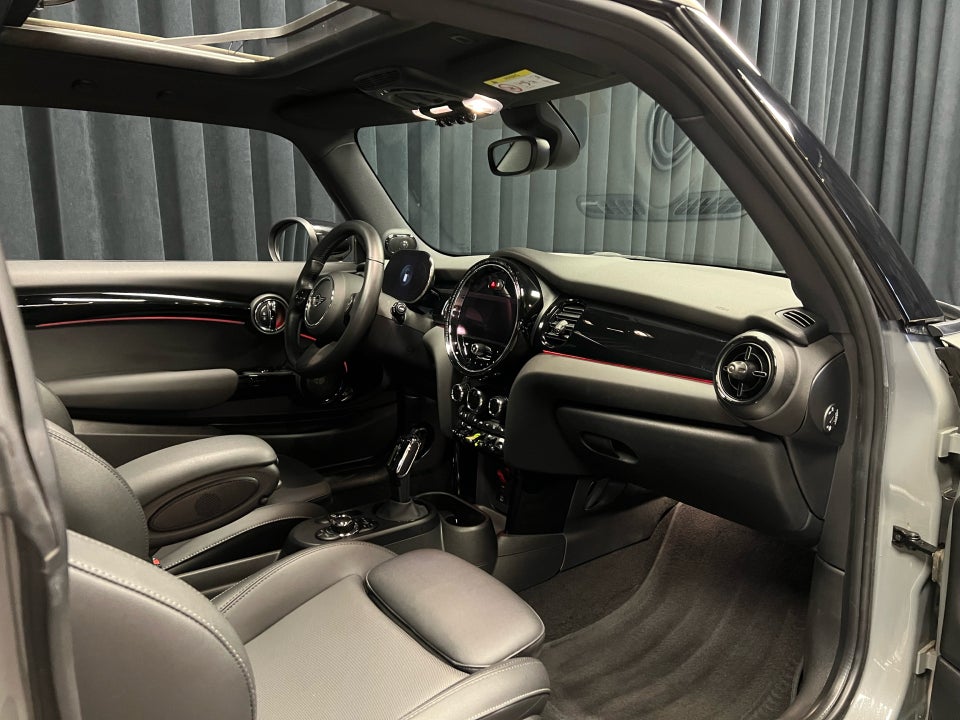 MINI Cooper SE Edition Premium Plus 3d