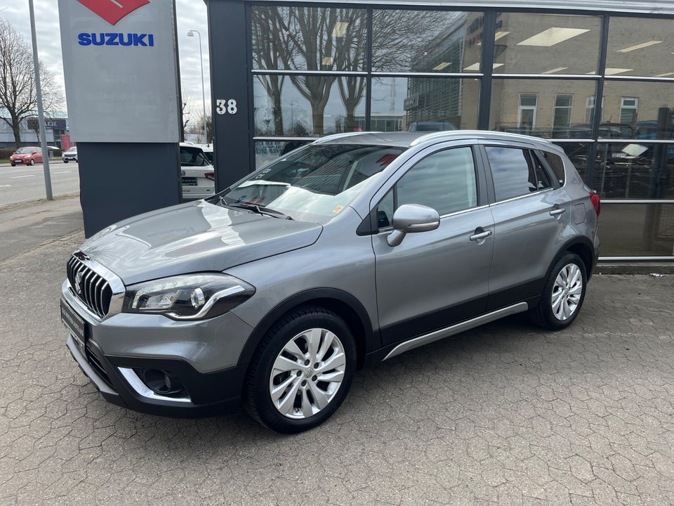 Suzuki S-Cross 1,0 Boosterjet Active aut. 5d