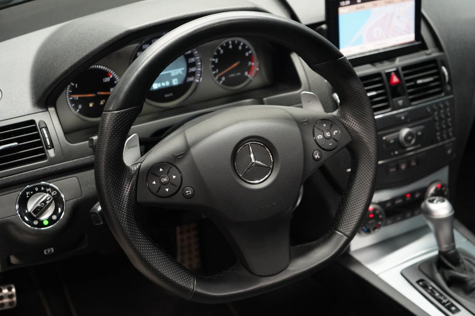 Mercedes C280 3,0 Avantgarde aut. 4d