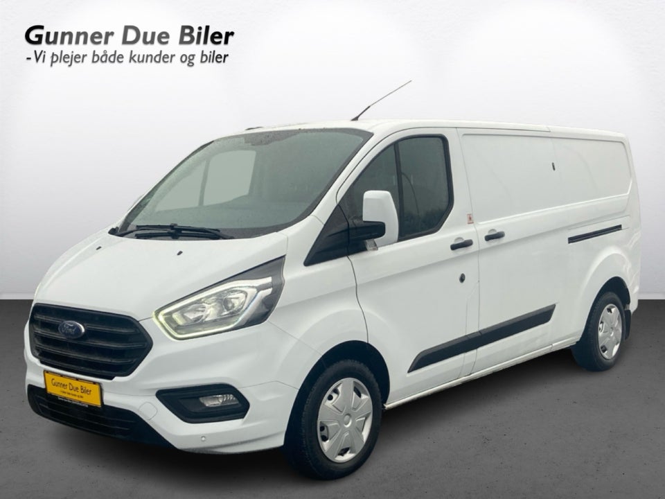 Ford Transit Custom 320L 2,0 TDCi 130 Trend