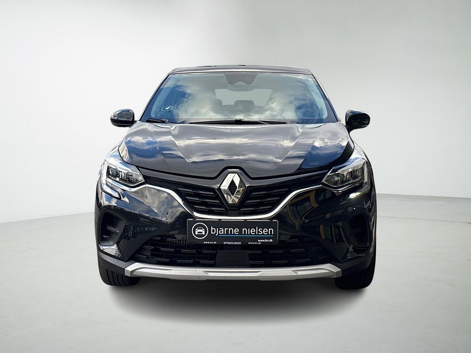 Renault Captur 1,0 TCe 90 Zen 5d