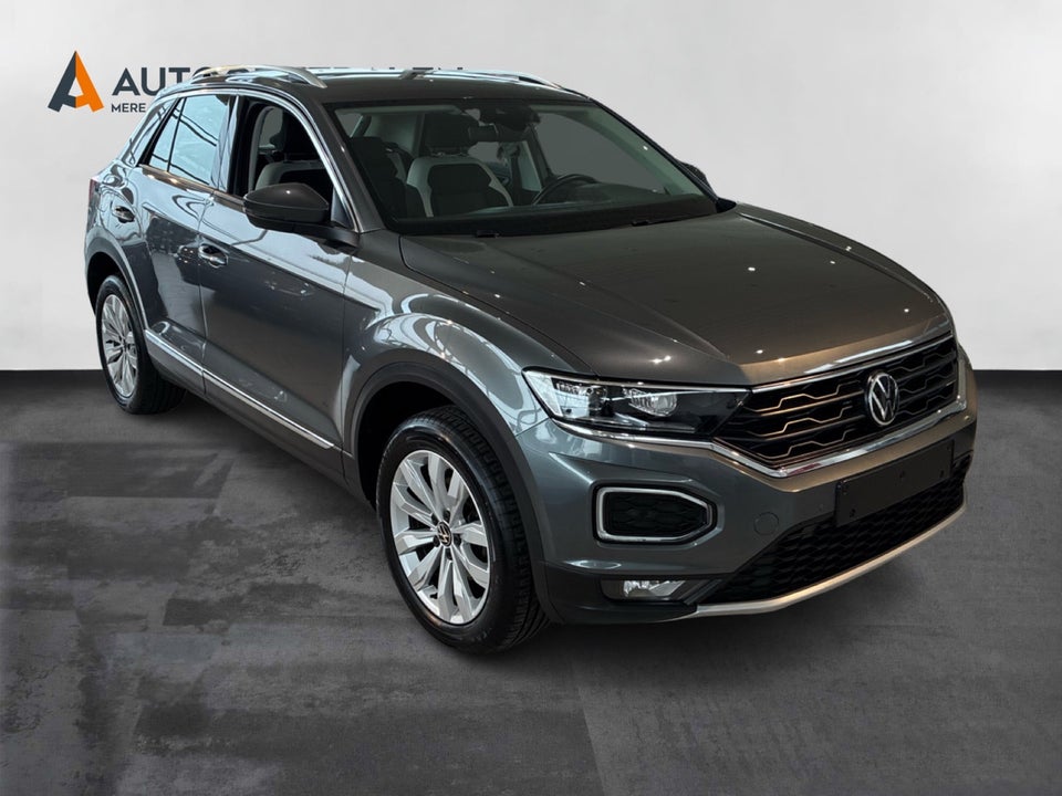 VW T-Roc 1,5 TSi 150 Sport DSG 5d