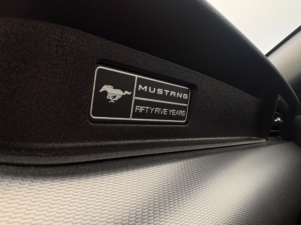 Ford Mustang 5,0 V8 GT Convertible 2d