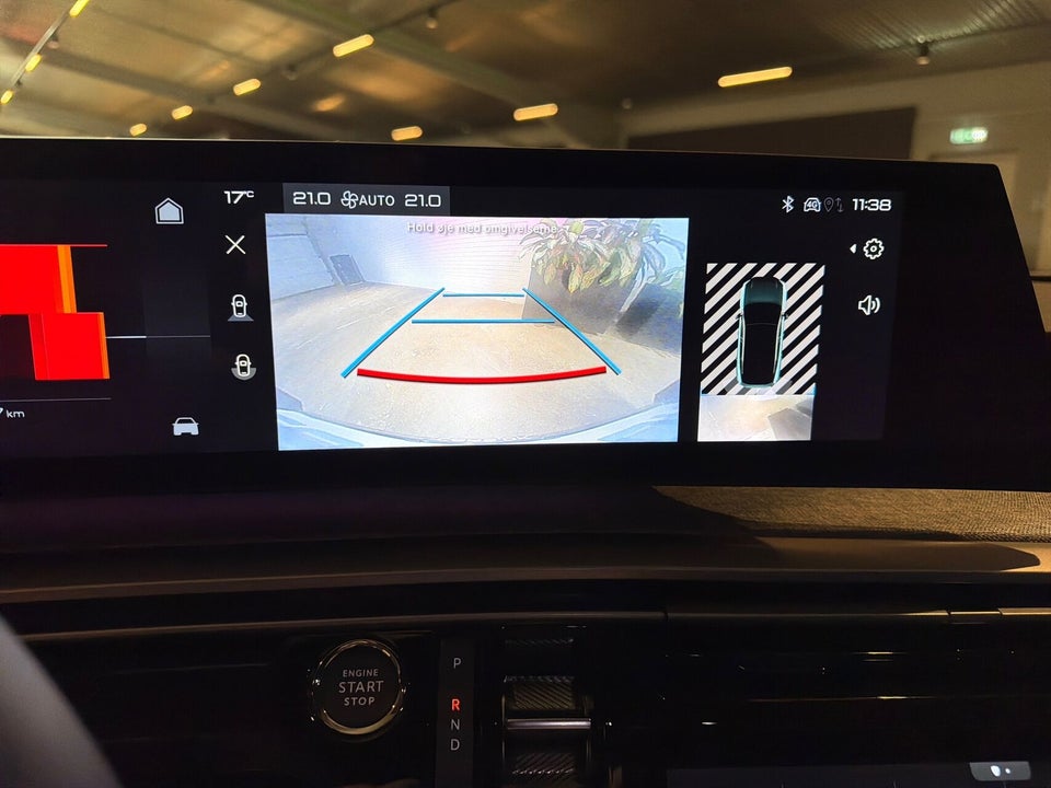 Peugeot e-5008 77 Allure Pack 7prs 5d