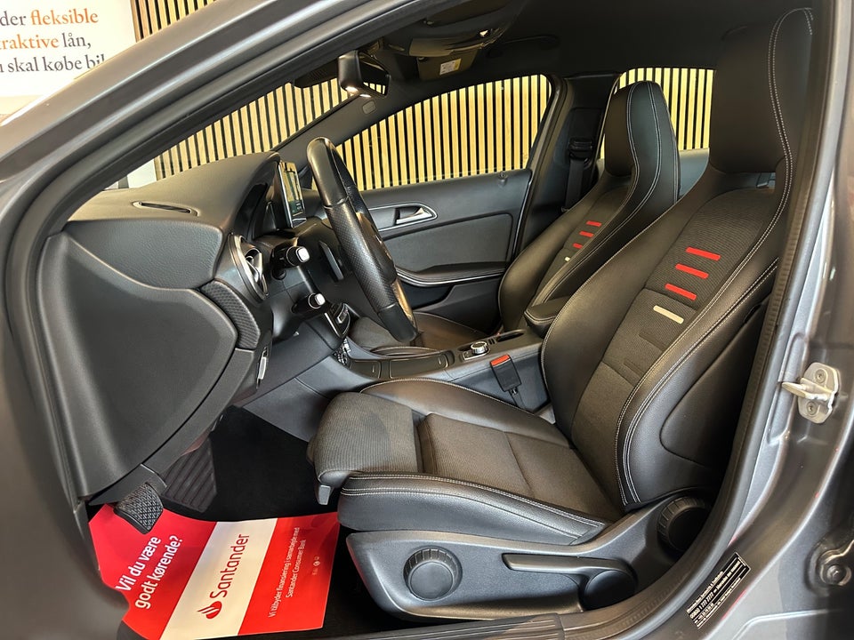 Mercedes A200 1,6 AMG Line aut. 5d