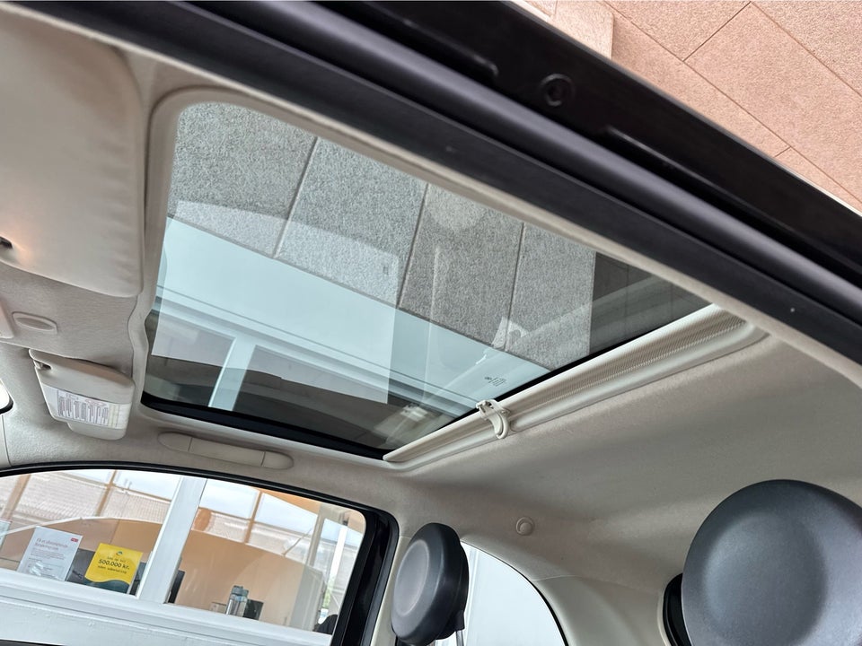 Fiat 500C 1,2 Lounge 2d