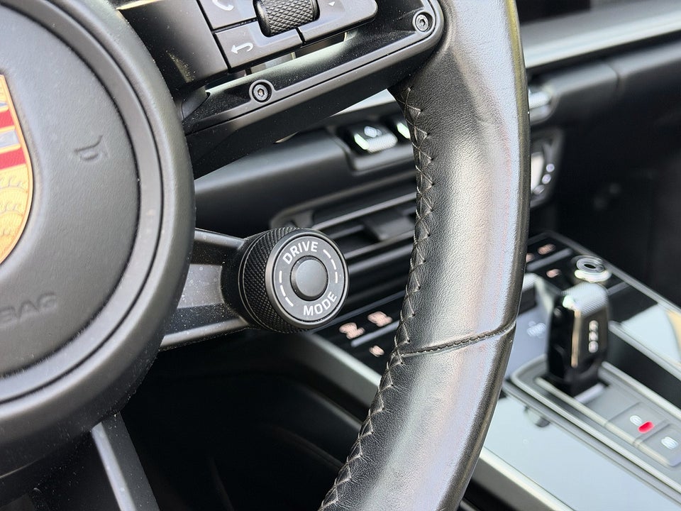 Porsche 911 Carrera 4S 3,0 Cabriolet PDK 2d