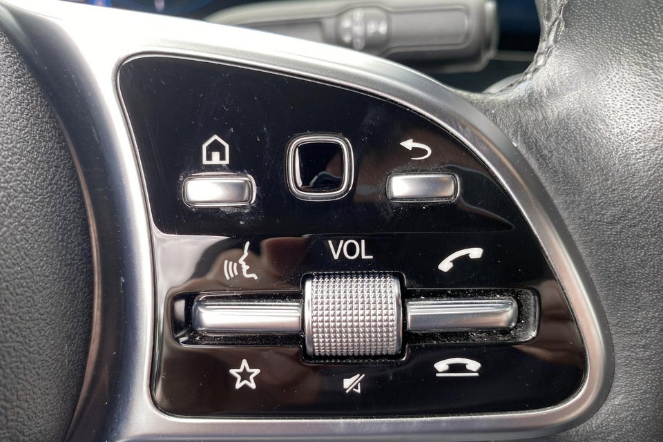 Mercedes EQA250 5d