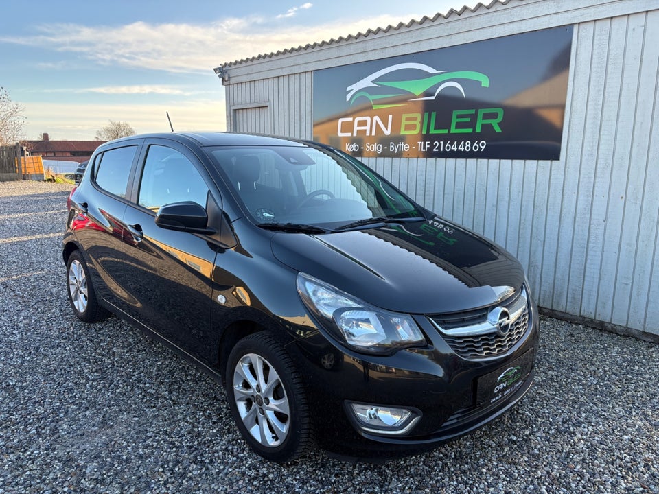 Opel Karl 1,0 Cosmo 5d