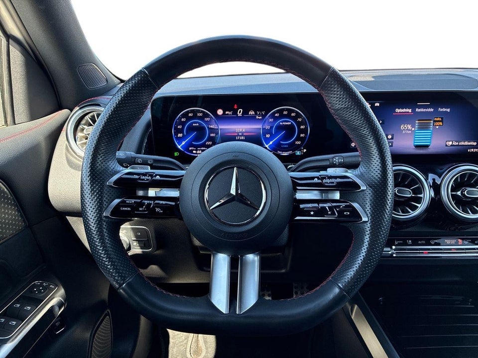Mercedes EQB250+ AMG Advance 5d