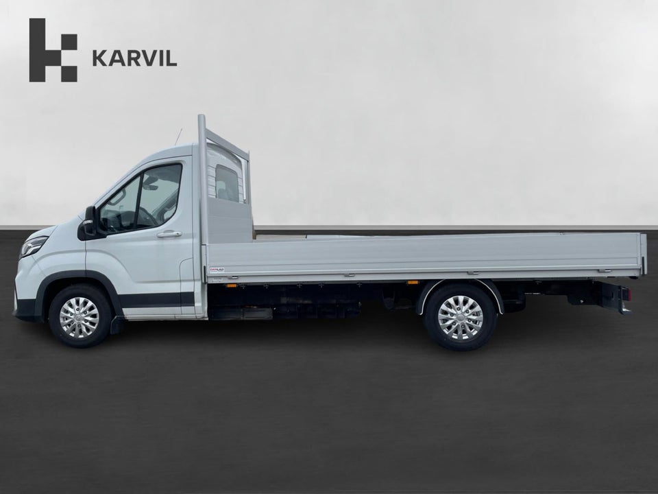 Maxus e-Deliver 9 65 L3 Chassis 2d