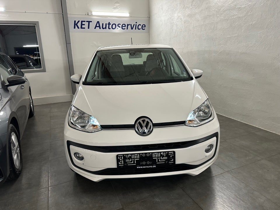 VW Up! 1,0 MPi 60 Move BMT 5d