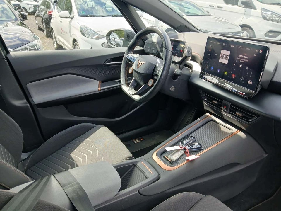 Cupra Born 77 e-Boost 5d