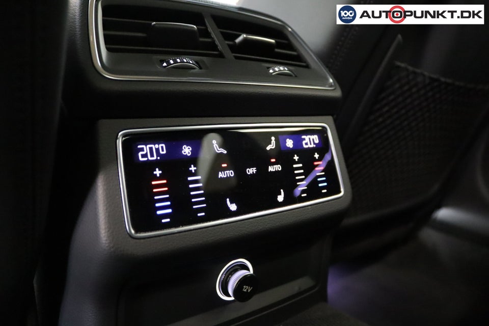 Audi A6 45 TDi S-line Avant quattro Tiptr. 5d