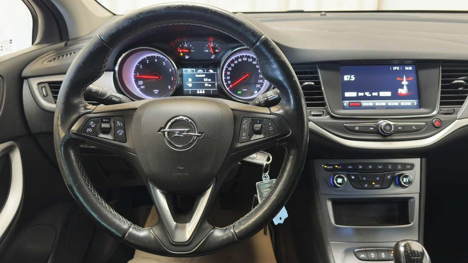 Opel Astra 1,0 T 105 Enjoy 5d