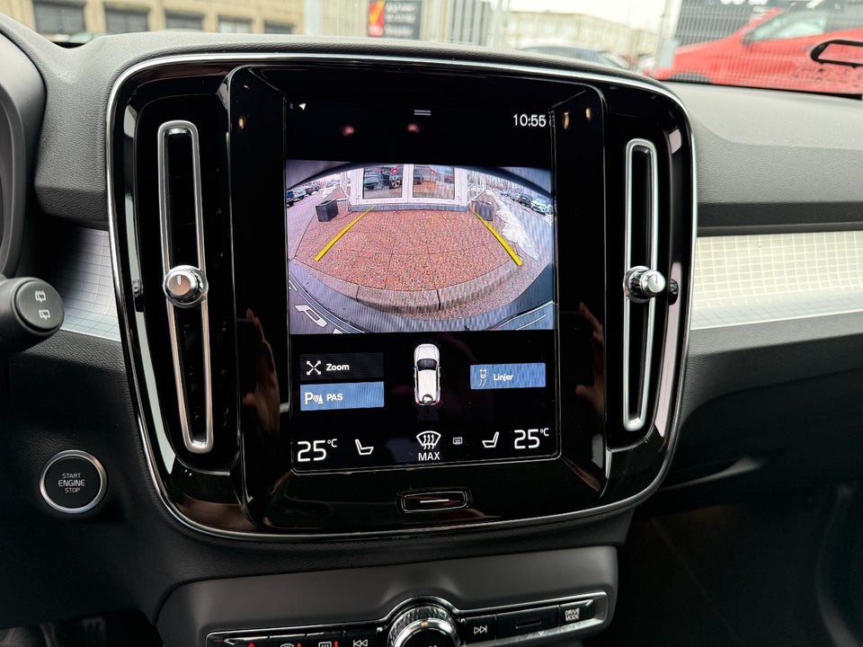 Volvo XC40 1,5 T4 ReCharge Inscription X aut. 5d