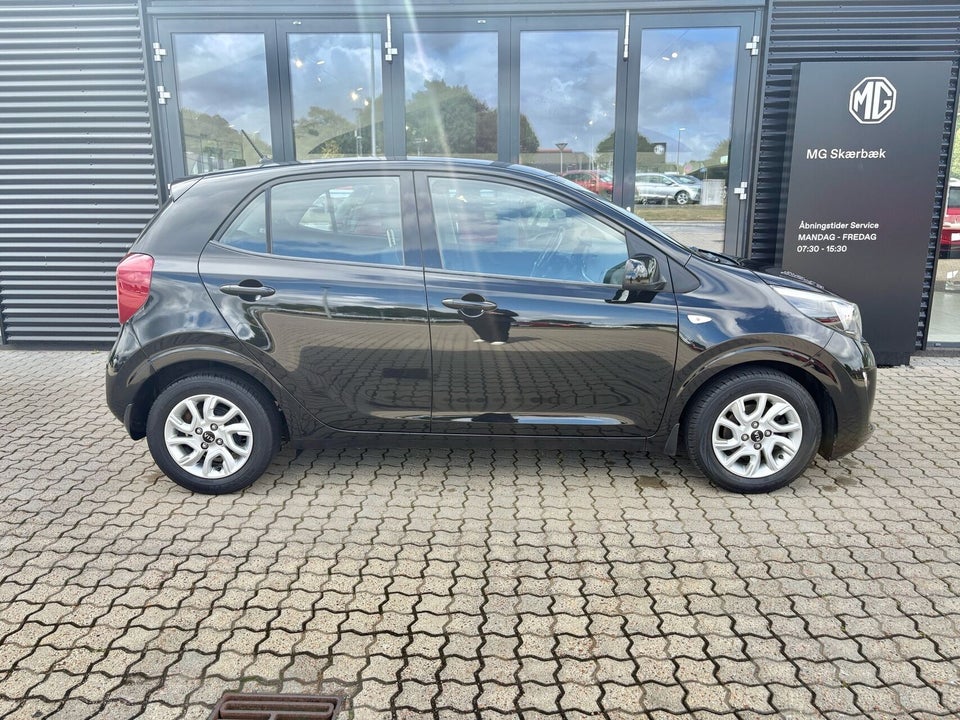 Kia Picanto 1,0 MPi Advance 5d